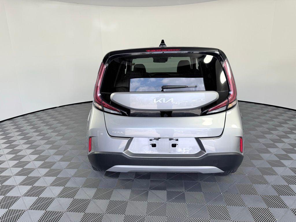 used 2025 Kia Soul car, priced at $16,887