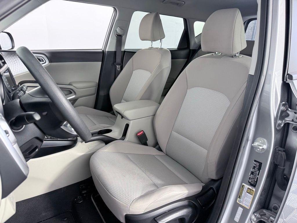 used 2025 Kia Soul car, priced at $16,887