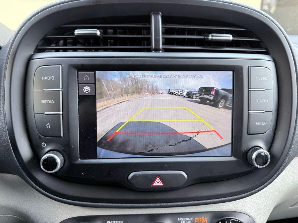 used 2025 Kia Soul car, priced at $16,887