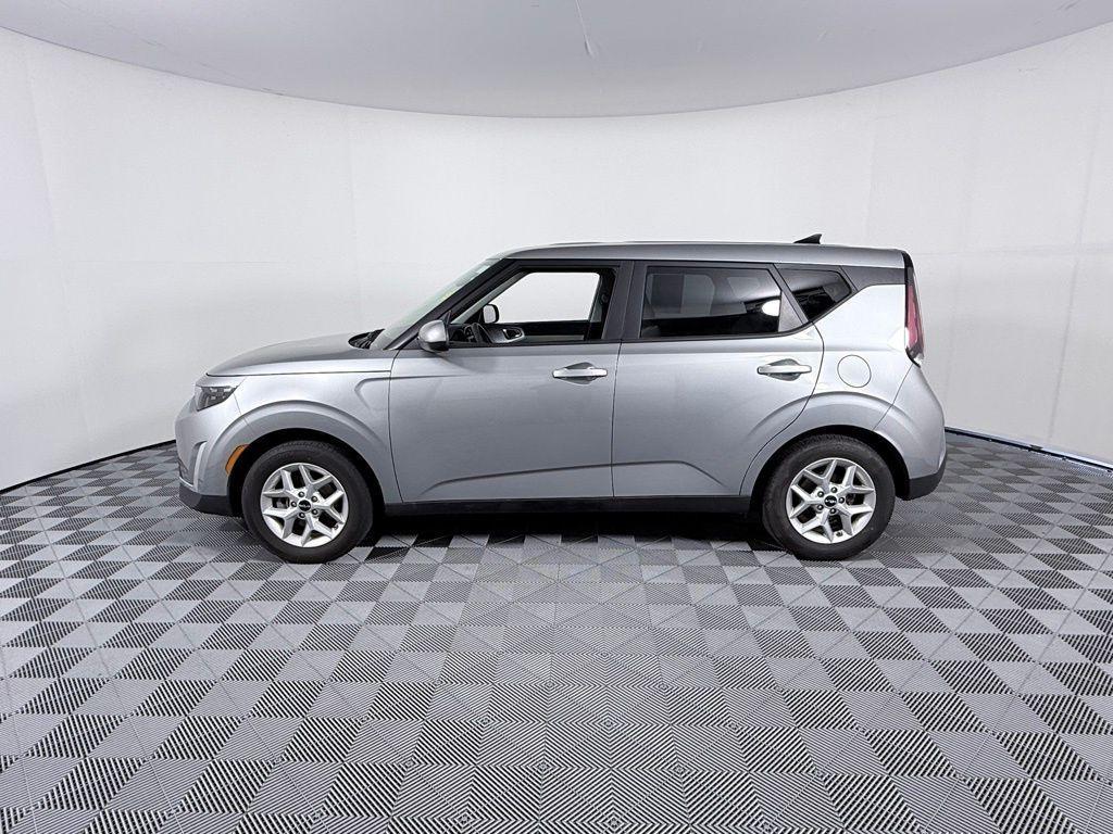 used 2025 Kia Soul car, priced at $16,887