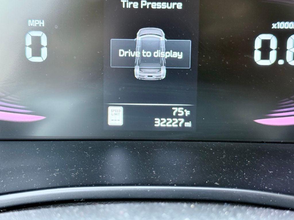 used 2025 Kia Soul car, priced at $16,887