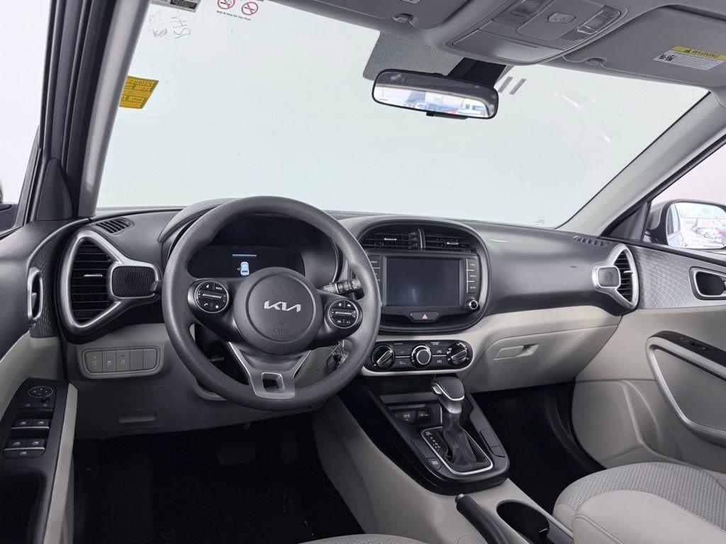 used 2025 Kia Soul car, priced at $16,887