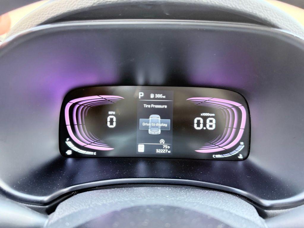 used 2025 Kia Soul car, priced at $16,887