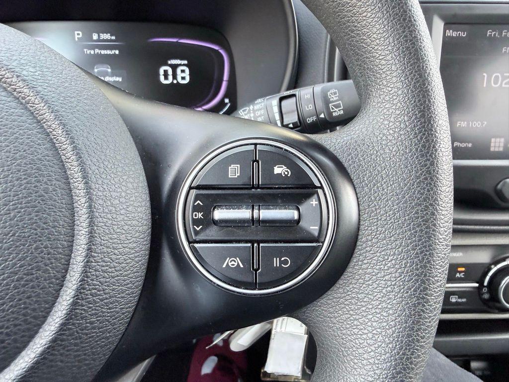 used 2025 Kia Soul car, priced at $16,887