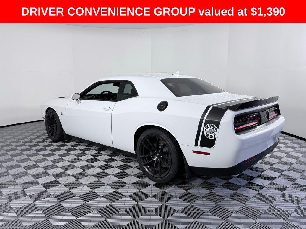 used 2022 Dodge Challenger car, priced at $42,487