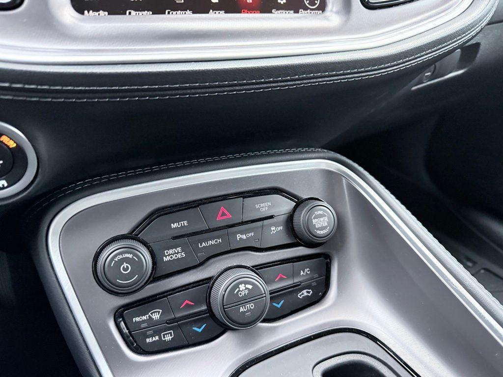 used 2022 Dodge Challenger car, priced at $42,487