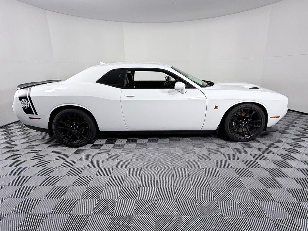used 2022 Dodge Challenger car, priced at $42,487