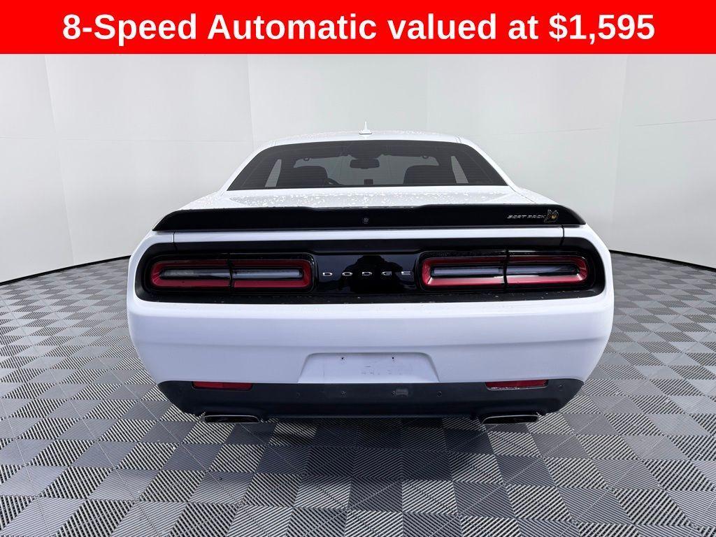 used 2022 Dodge Challenger car, priced at $42,487