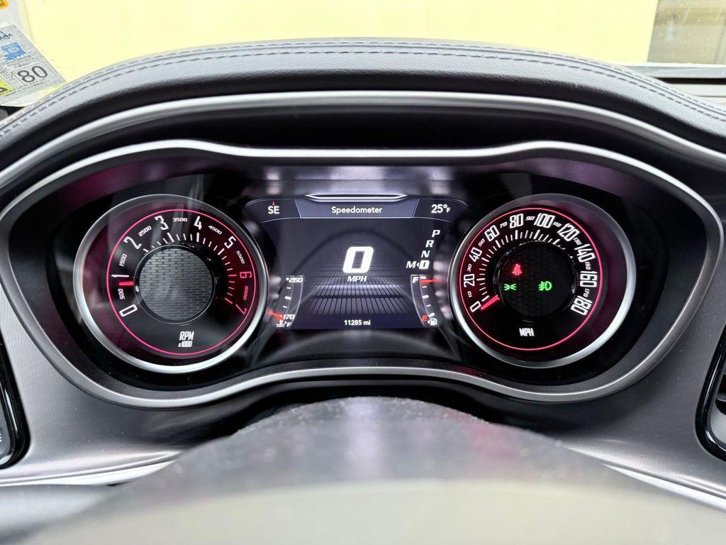 used 2022 Dodge Challenger car, priced at $42,487