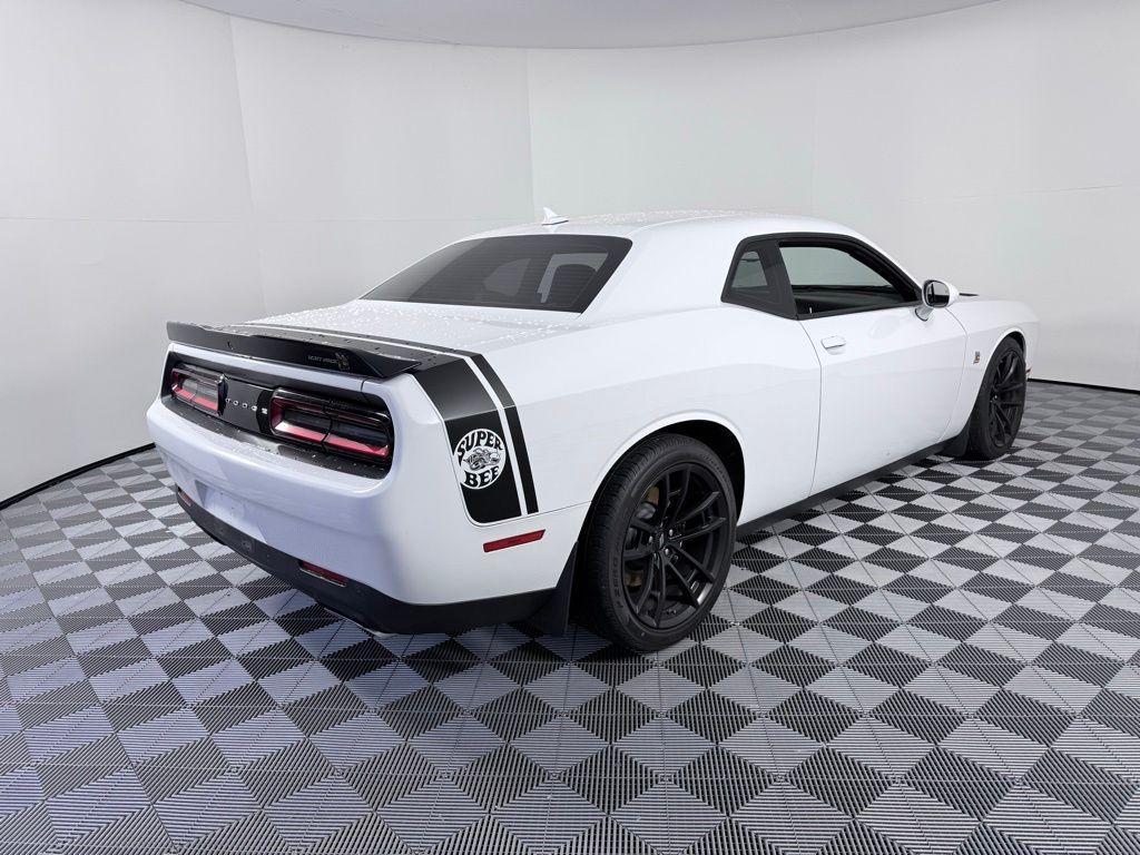 used 2022 Dodge Challenger car, priced at $42,487