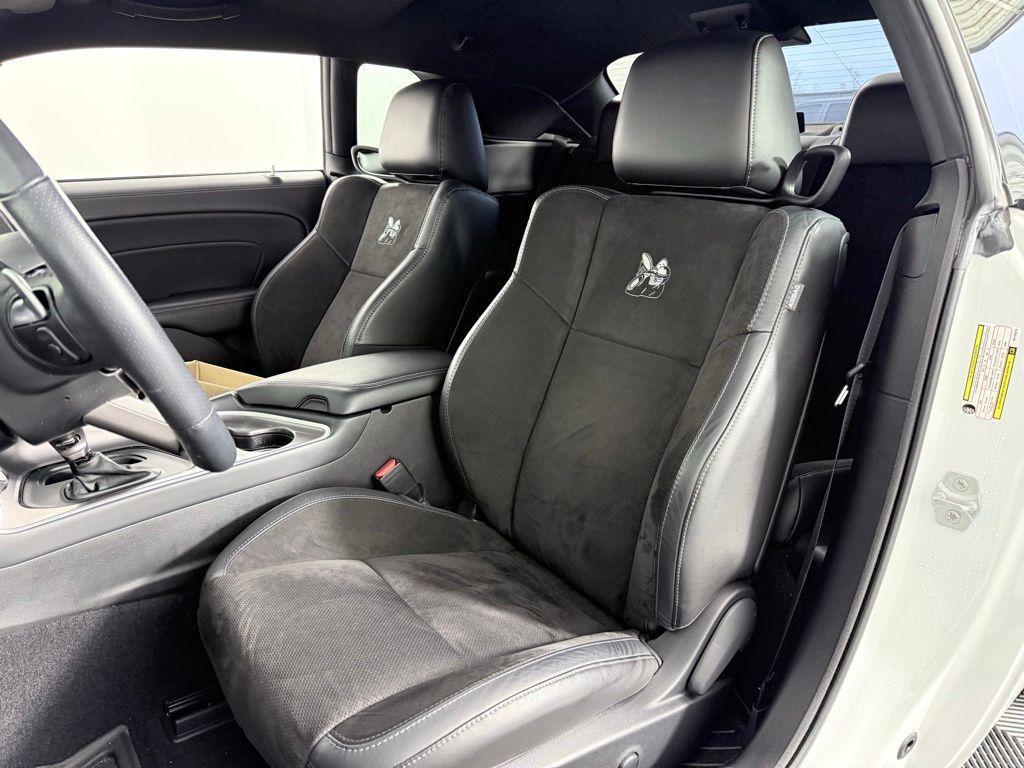 used 2022 Dodge Challenger car, priced at $42,487