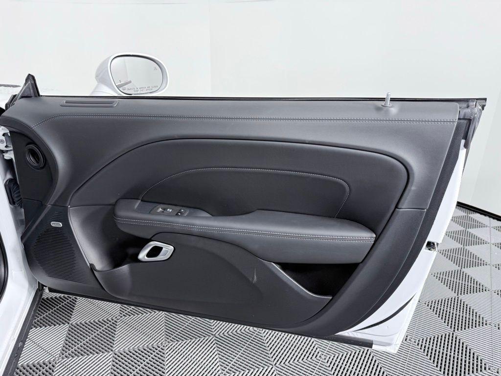 used 2022 Dodge Challenger car, priced at $42,487