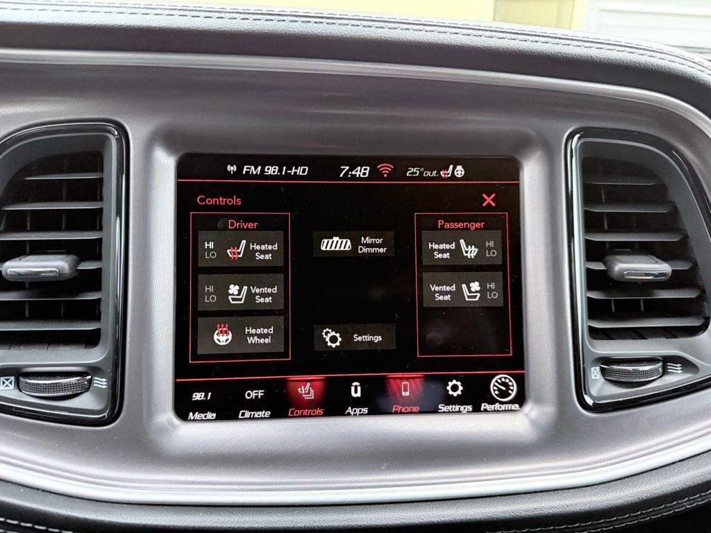 used 2022 Dodge Challenger car, priced at $42,487