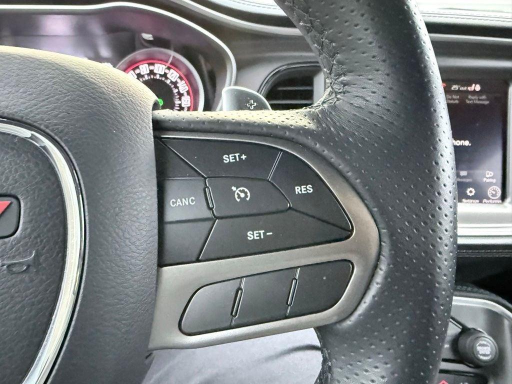 used 2022 Dodge Challenger car, priced at $42,487