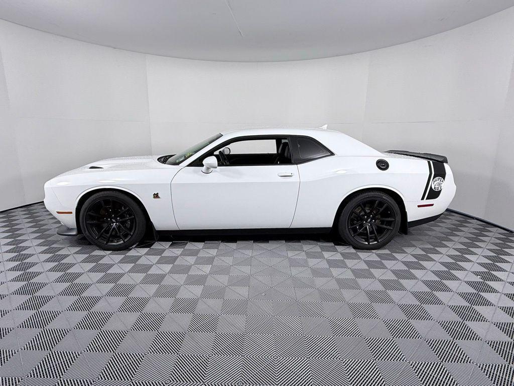 used 2022 Dodge Challenger car, priced at $42,487