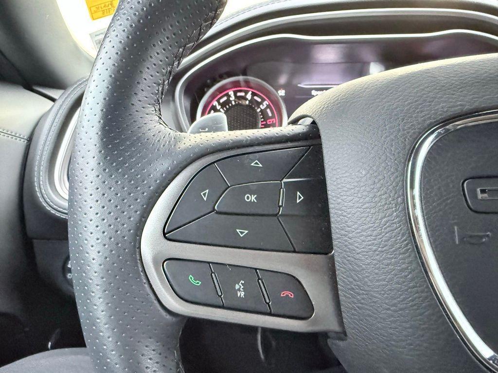 used 2022 Dodge Challenger car, priced at $42,487