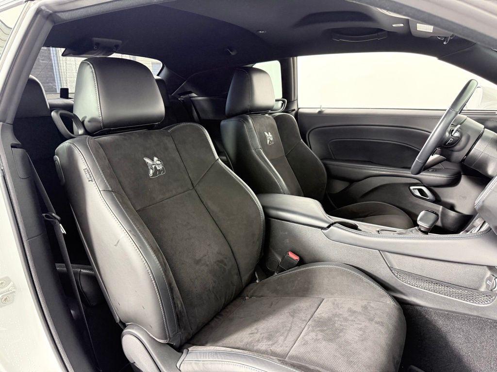 used 2022 Dodge Challenger car, priced at $42,487