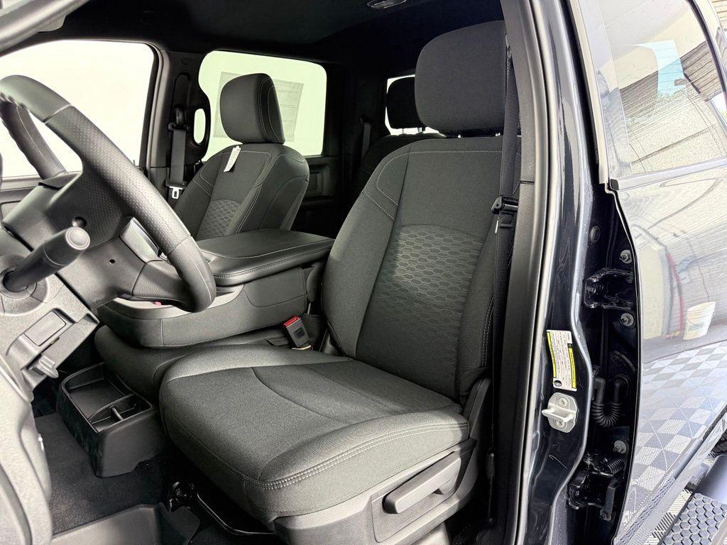 new 2026 Ram 2500 car, priced at $63,226