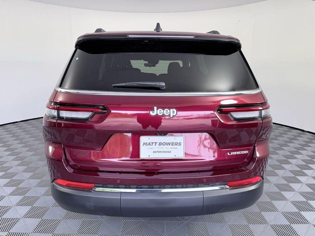 new 2026 Jeep Grand Cherokee car, priced at $33,474