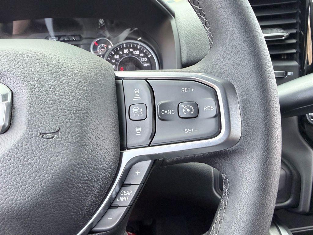 new 2026 Ram 3500 car, priced at $70,206