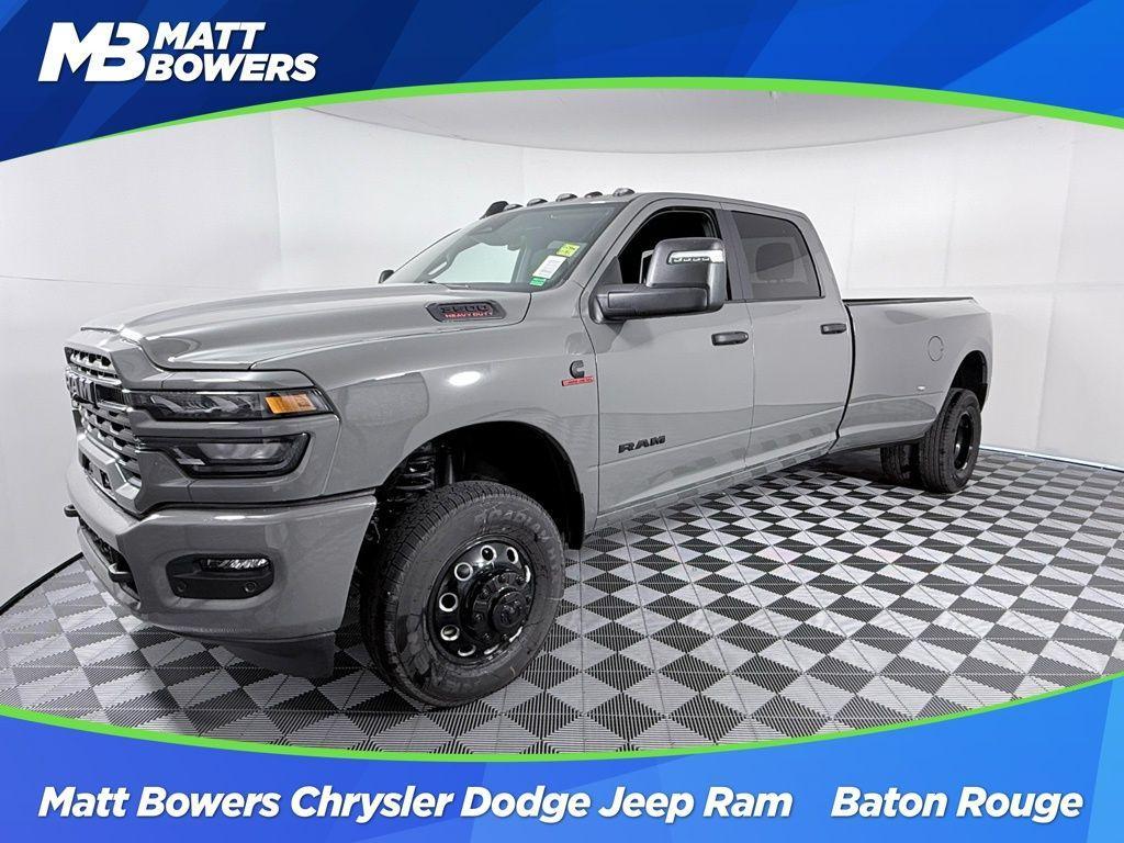 new 2026 Ram 3500 car, priced at $70,206