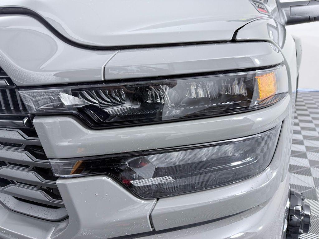 new 2026 Ram 3500 car, priced at $70,206