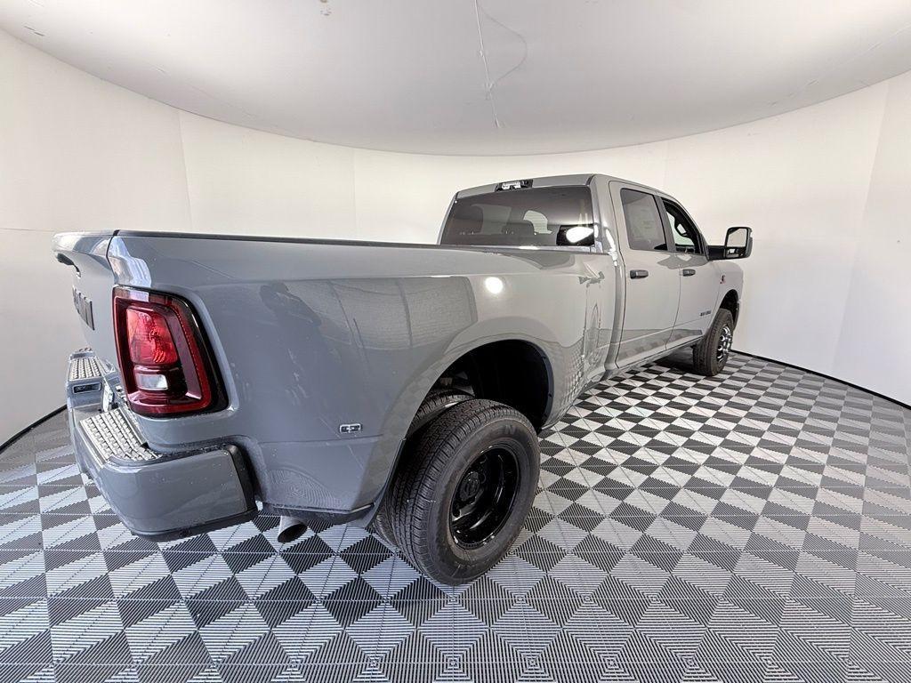 new 2026 Ram 3500 car, priced at $70,206