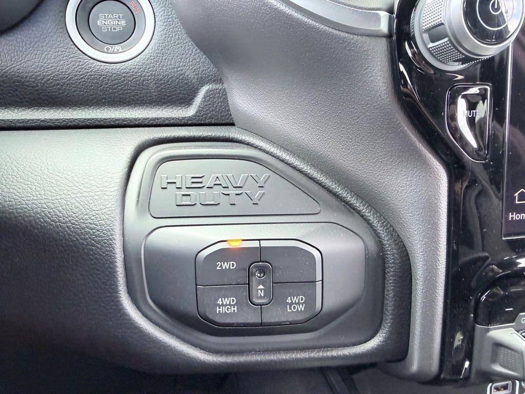 new 2026 Ram 3500 car, priced at $70,206