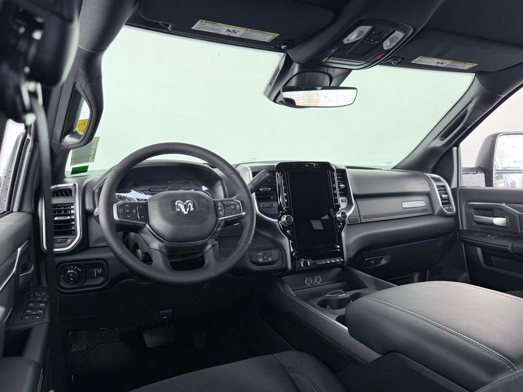 new 2026 Ram 3500 car, priced at $70,206