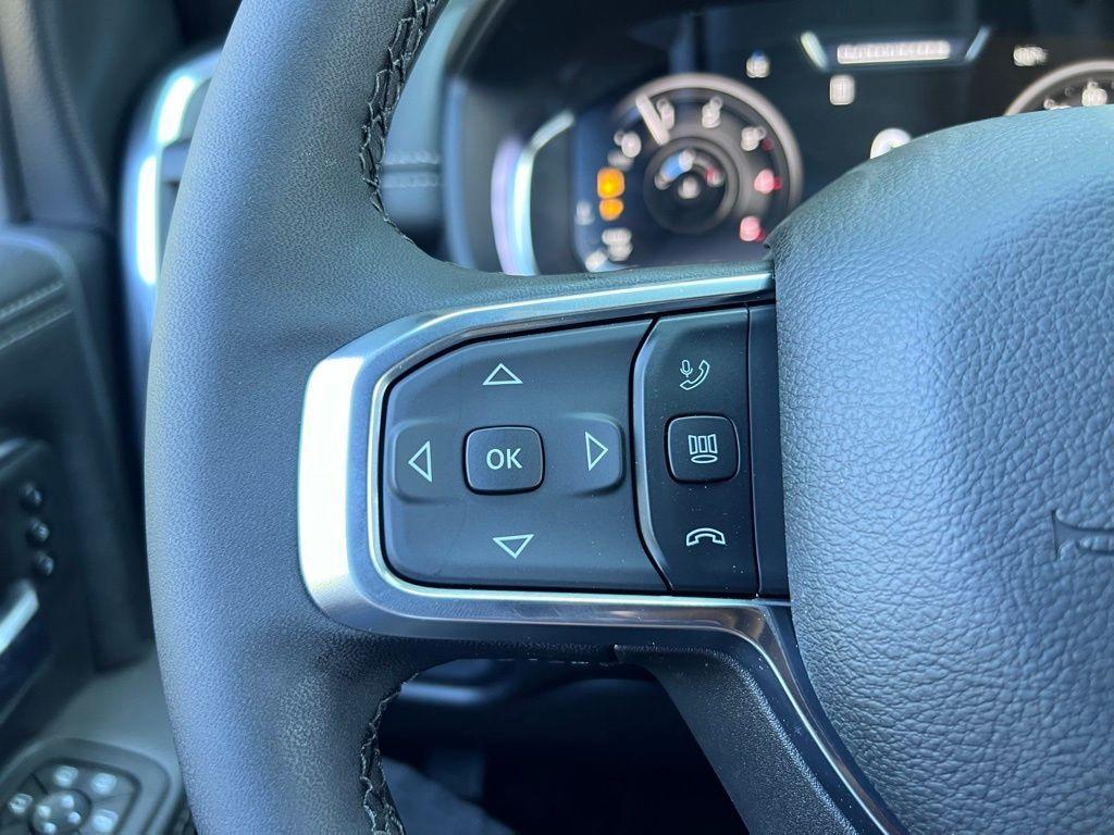 new 2026 Ram 2500 car, priced at $73,050