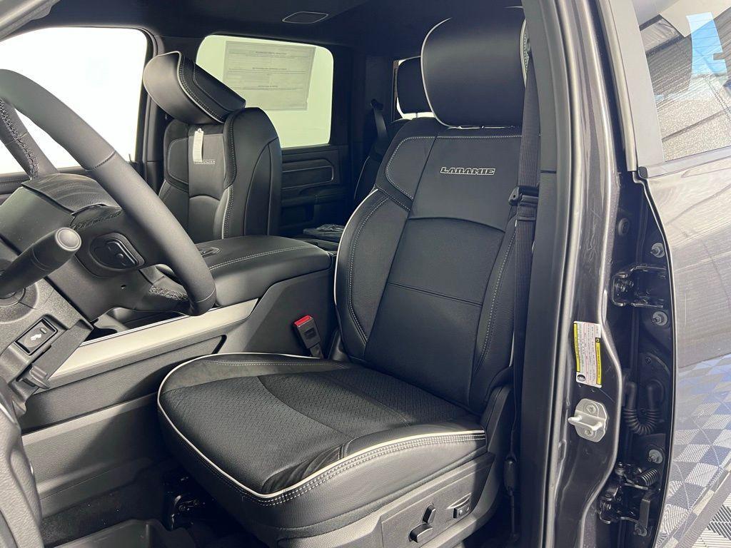 new 2026 Ram 2500 car, priced at $73,050