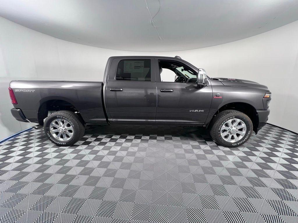 new 2026 Ram 2500 car, priced at $73,050