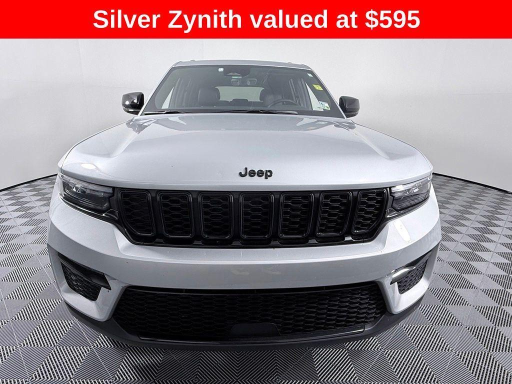 used 2025 Jeep Grand Cherokee car, priced at $38,987