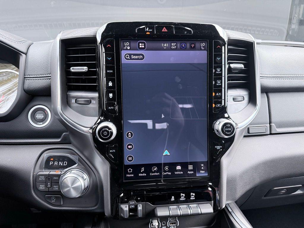new 2026 Ram 1500 car, priced at $59,186