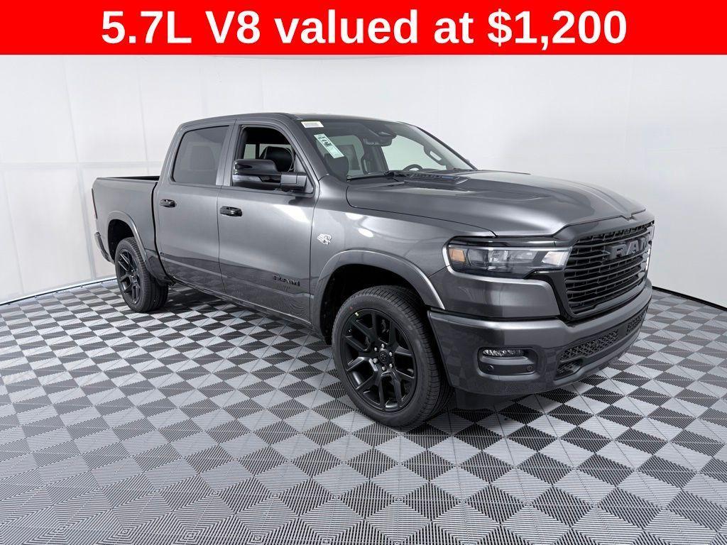 new 2026 Ram 1500 car, priced at $59,186