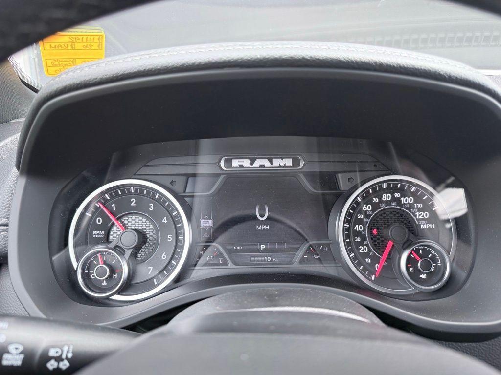 new 2026 Ram 1500 car, priced at $59,186