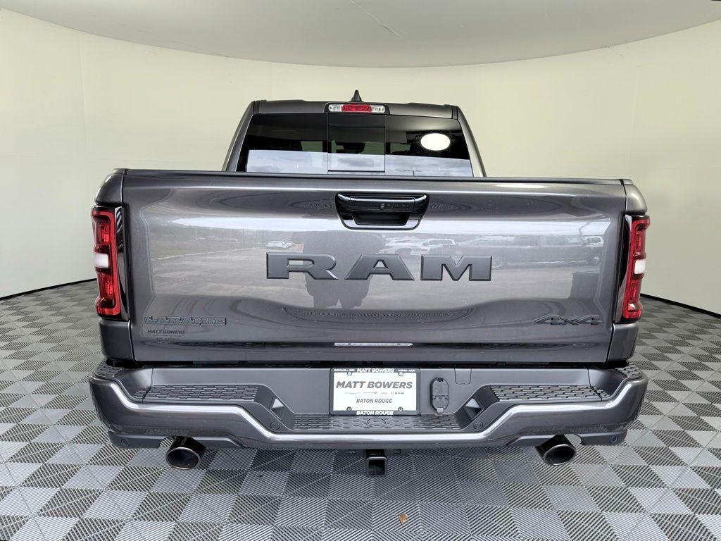 new 2026 Ram 1500 car, priced at $59,186
