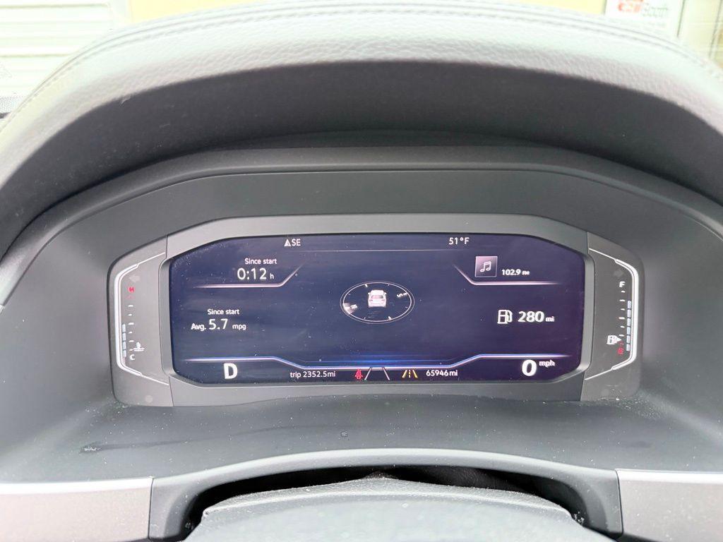 used 2019 Volkswagen Atlas car, priced at $19,887