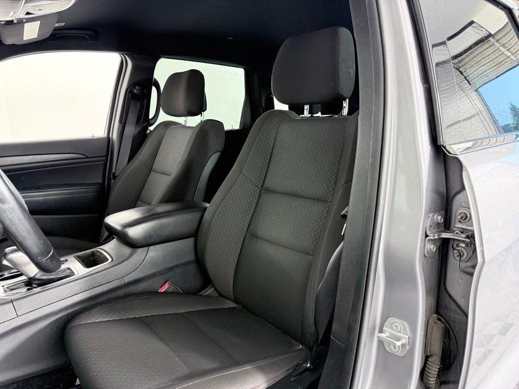 used 2020 Jeep Grand Cherokee car, priced at $16,887