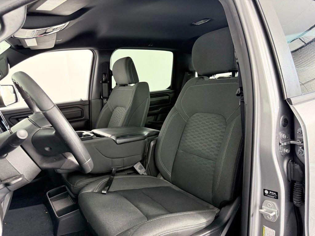 used 2025 Ram 1500 car, priced at $36,187