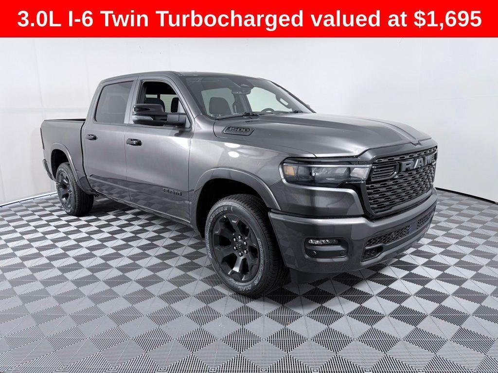 new 2026 Ram 1500 car, priced at $50,069