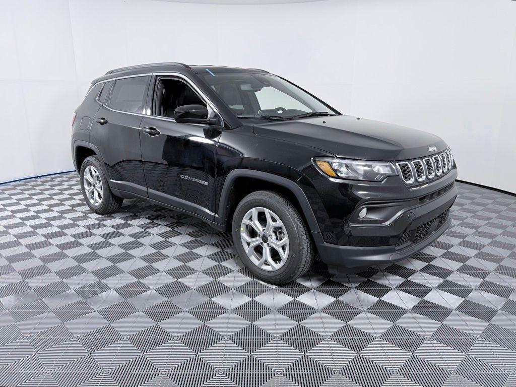 new 2026 Jeep Compass car, priced at $28,486