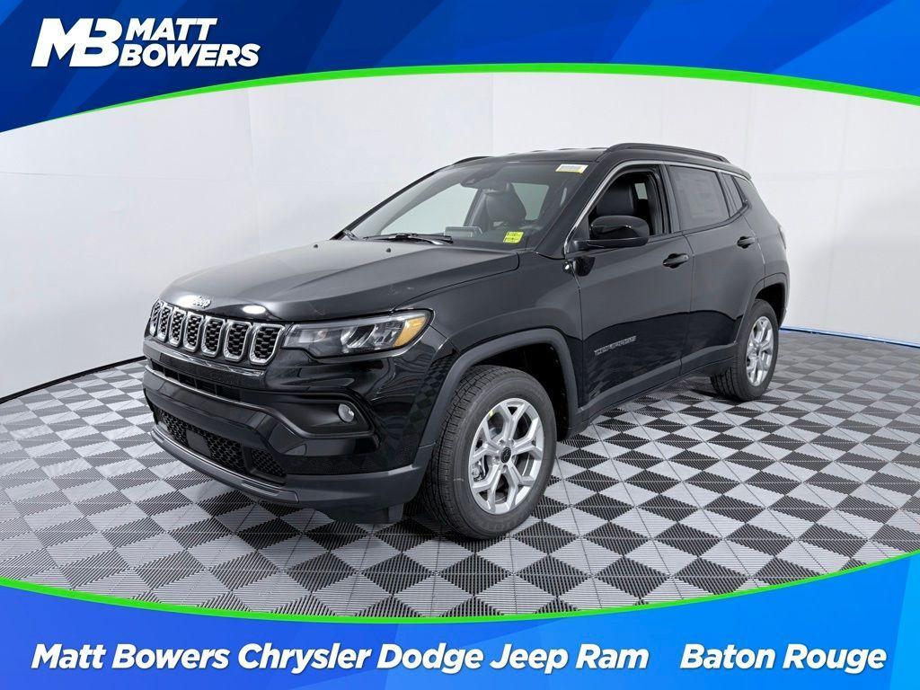 new 2026 Jeep Compass car, priced at $28,486
