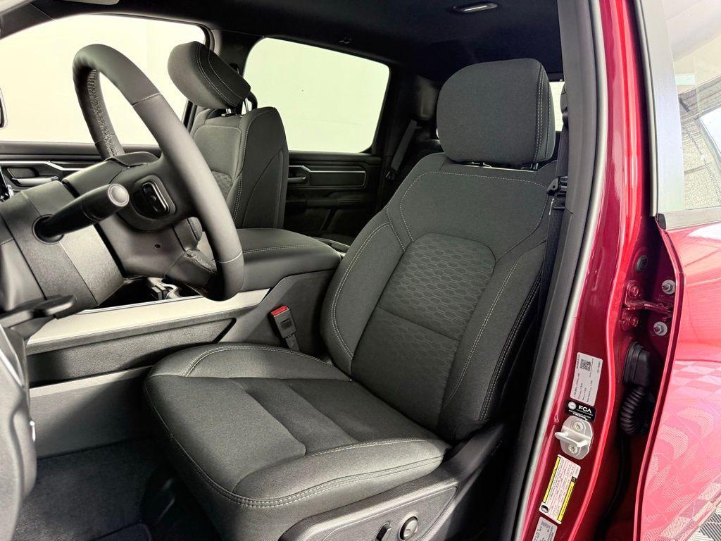 new 2026 Ram 1500 car, priced at $51,559