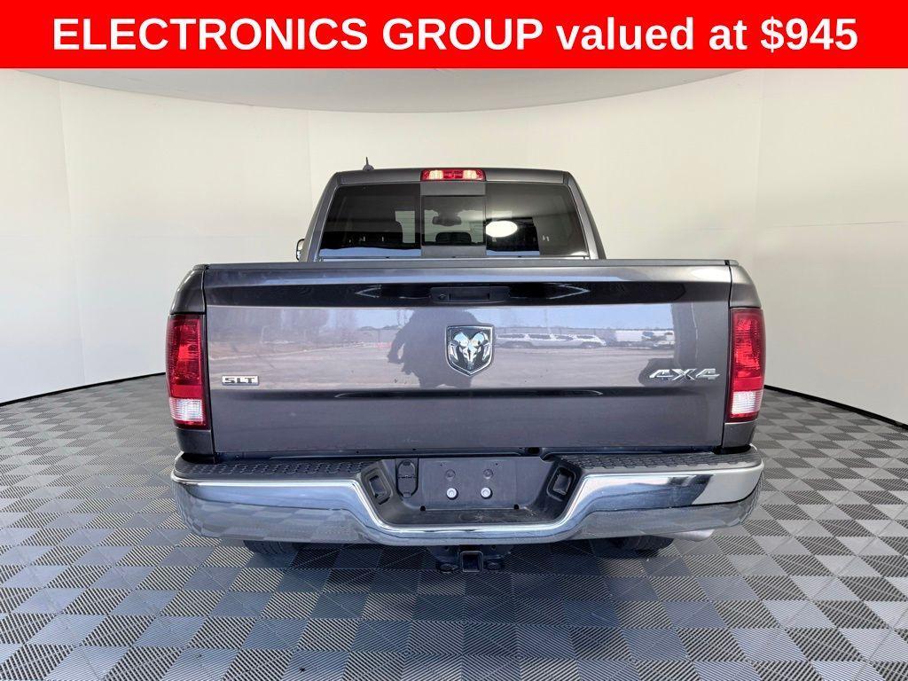 used 2023 Ram 1500 Classic car, priced at $27,877
