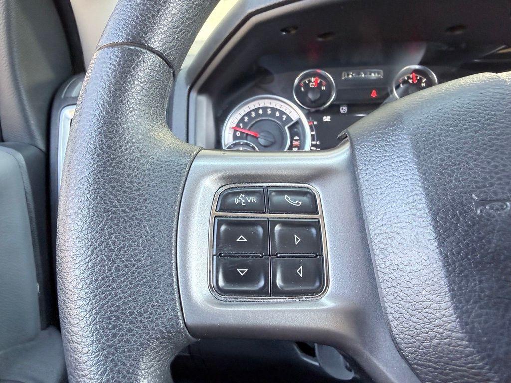 used 2023 Ram 1500 Classic car, priced at $27,877