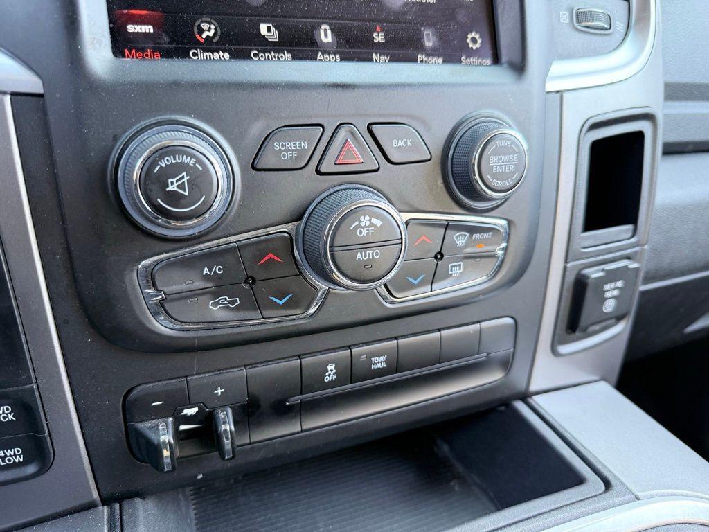 used 2023 Ram 1500 Classic car, priced at $27,877