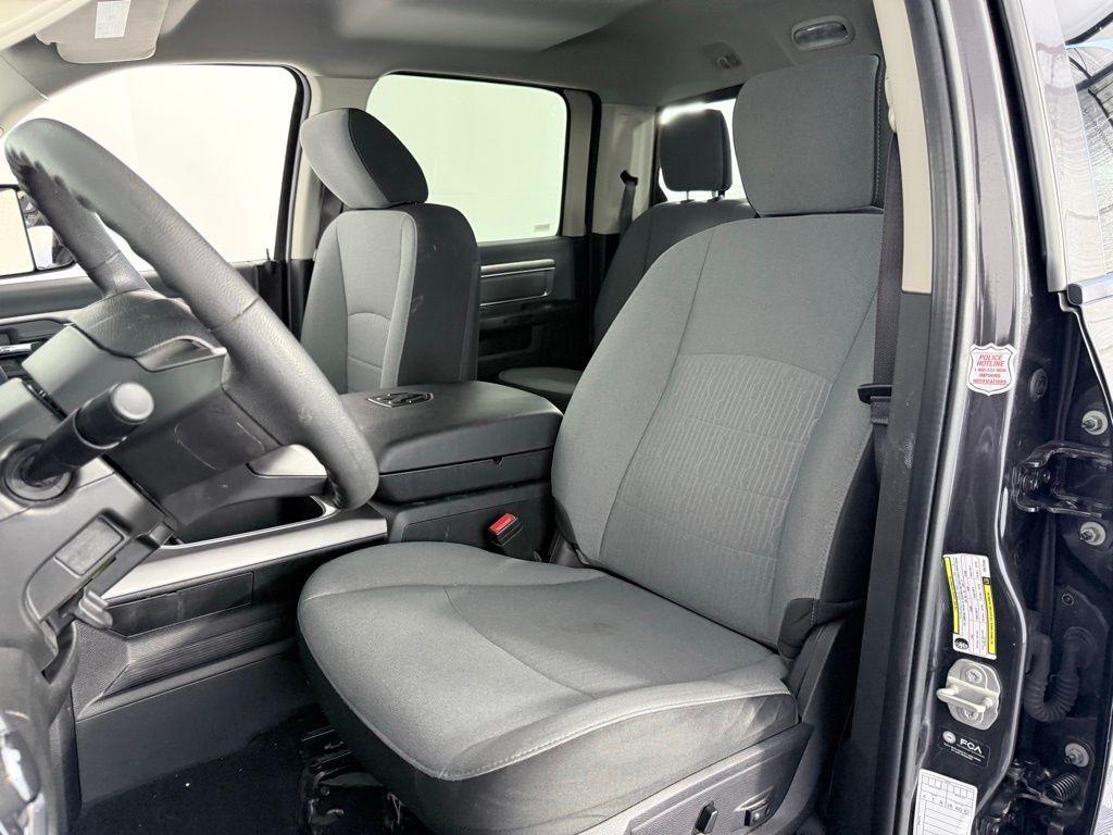 used 2023 Ram 1500 Classic car, priced at $27,877