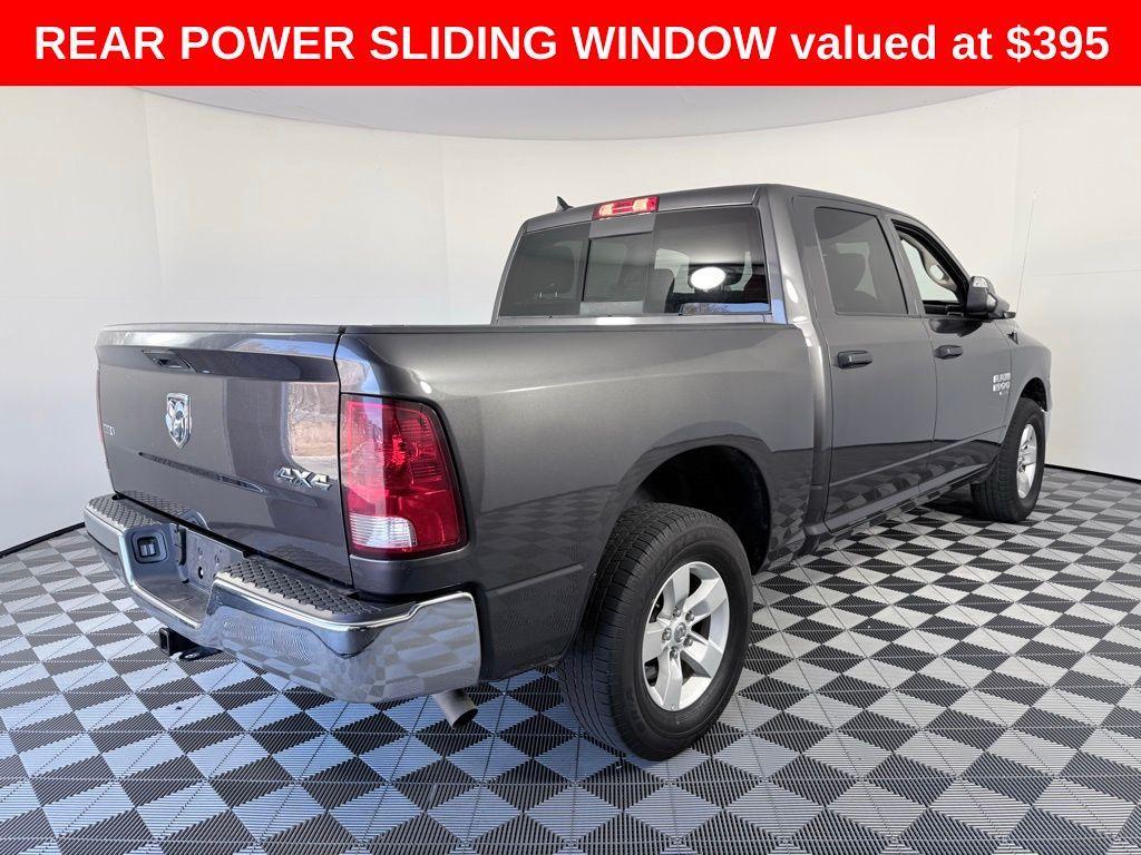 used 2023 Ram 1500 Classic car, priced at $27,877