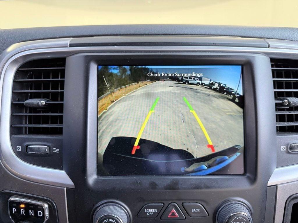 used 2023 Ram 1500 Classic car, priced at $27,877